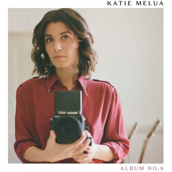 MELUA KATIE - Album No. 8
