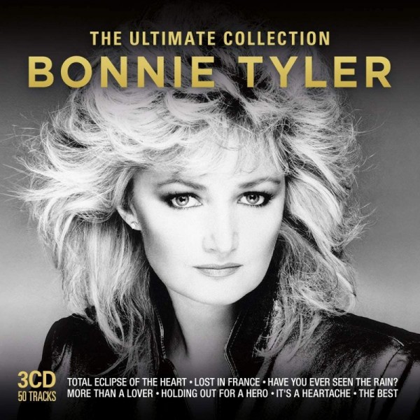 TYLER BONNIE - The Ultimate Collection