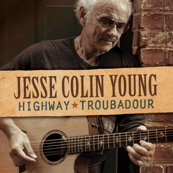 YOUNG COLIN JESSE - Highway Troubadour