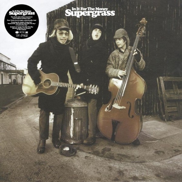 SUPERGRASS - In It For The Money (remastere