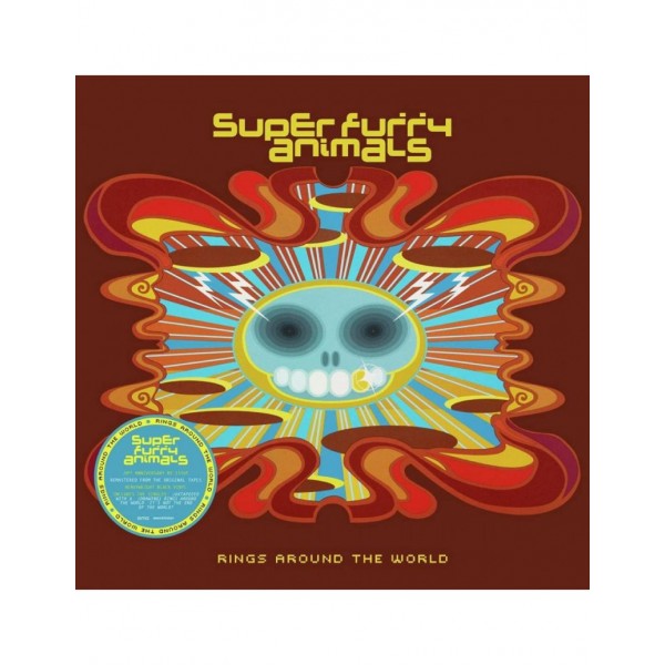 SUPER FURRY ANIMALS - Rings Around The World (20th A