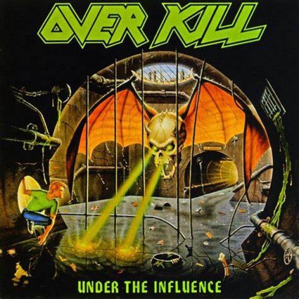 OVERKILL - Under The Influence