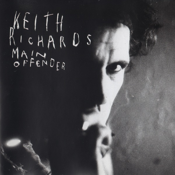 RICHARDS KEITH - Main Offender (deluxe Edition)