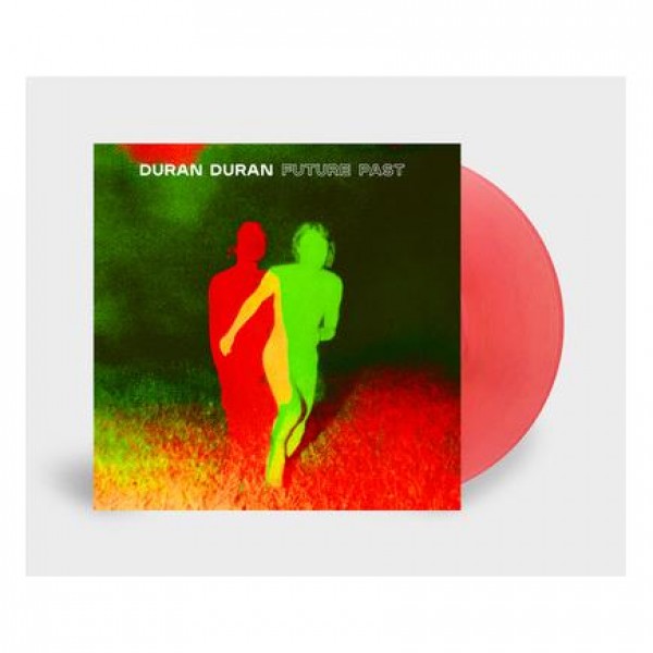 DURAN DURAN - Future Past (red Vinyl)