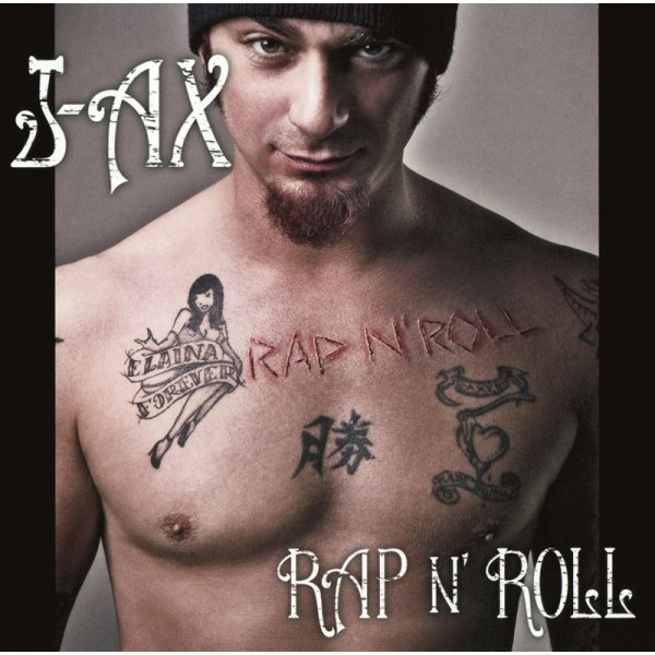 J-AX - Rap N' Roll (180 Gr. Vinile Cristallo Edizione Numerata Limited Edt.)