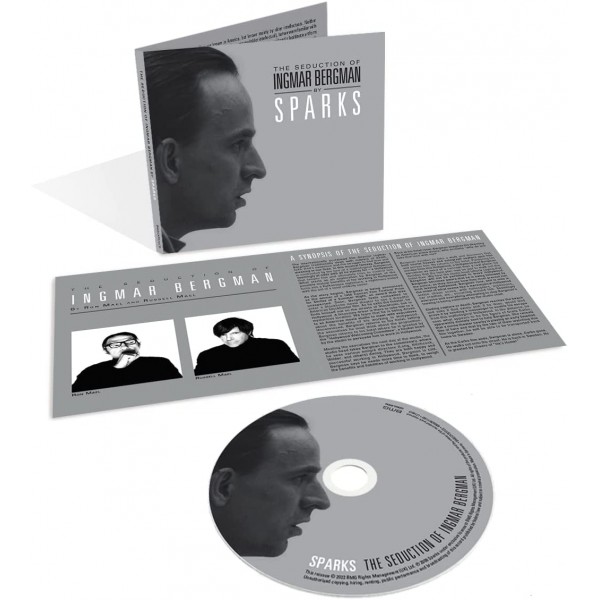 SPARKS - The Seduction Of Ingmar Bergman