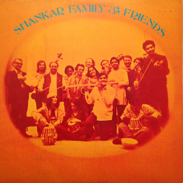 SHANKAR RAVI - Shankar Family & Friends