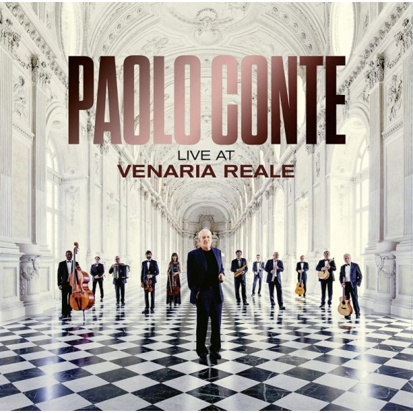 CONTE PAOLO - Live At Venaria Reale