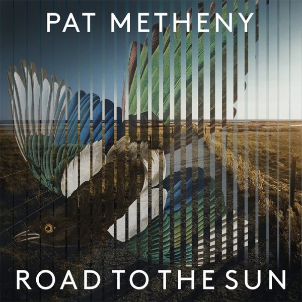 PAT METHENY - Road To The Sun (2lp+1cd+book)