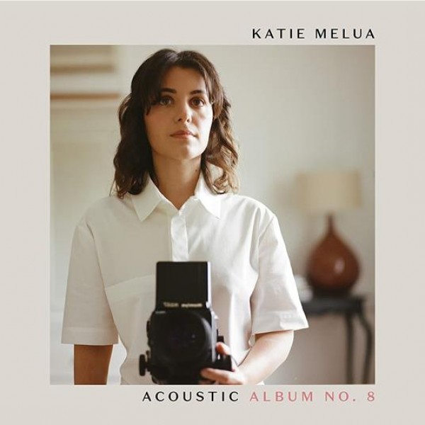 MELUA KATIE - Acoustic Album No. 8