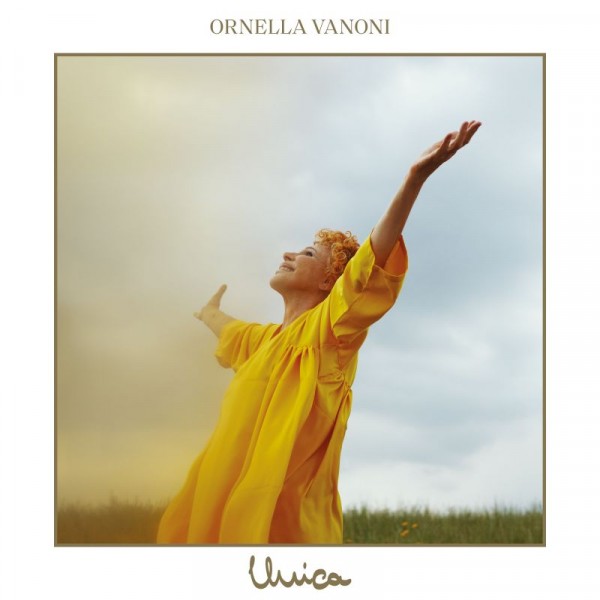VANONI ORNELLA - Unica (celebration ''limited'' Edition 2022)
