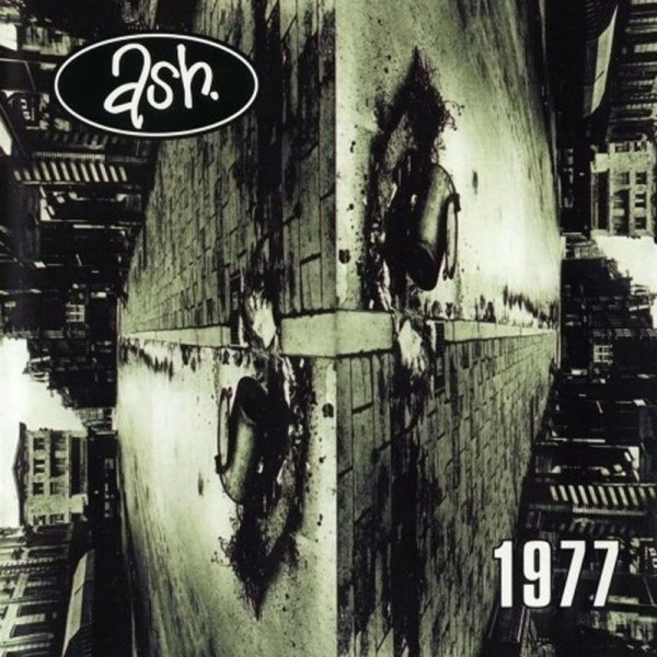 ASH - 1977 (vinyl Splatter)