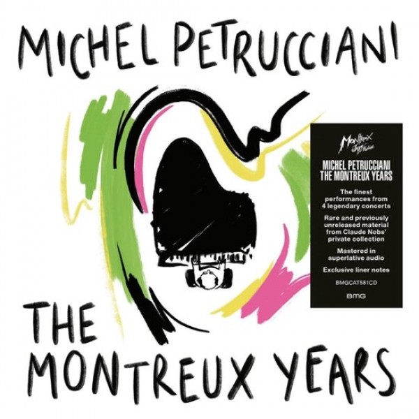 PETRUCCIANI MICHEL - The Montreux Years