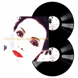 RUGGIERO ANTONELLA - Registrazioni Moderne (180 Gr. Vinyl Black Gatefold Numbered Limited Edt.)