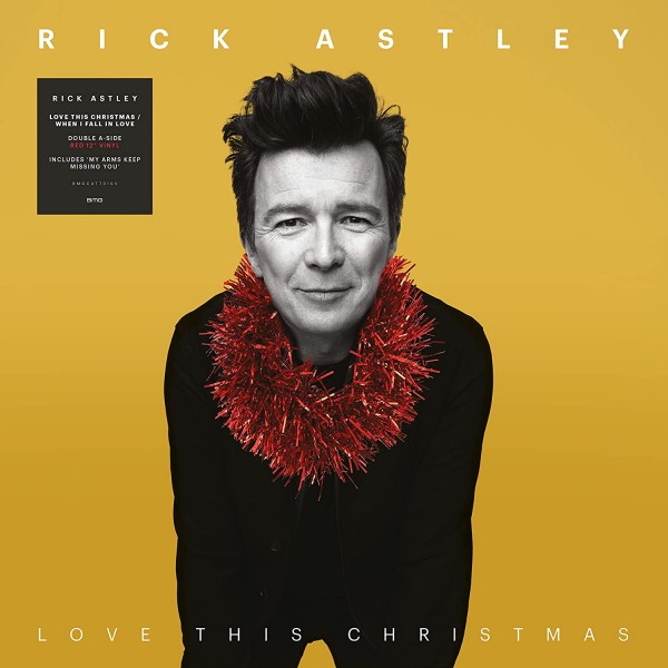 ASTLEY RICK - Love This Christmas, When I Fall In Love