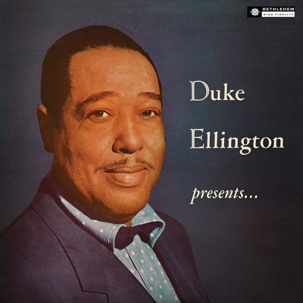 ELLINGTON DUKE - Duke Ellington Presents