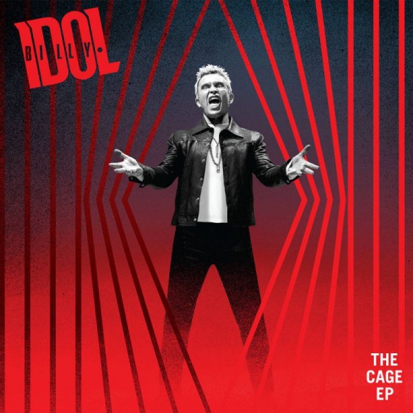 IDOL BILLY - The Cage (ep)