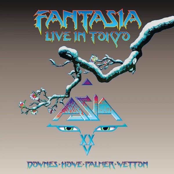 ASIA - Fantasia, Live In Tokyo 2007