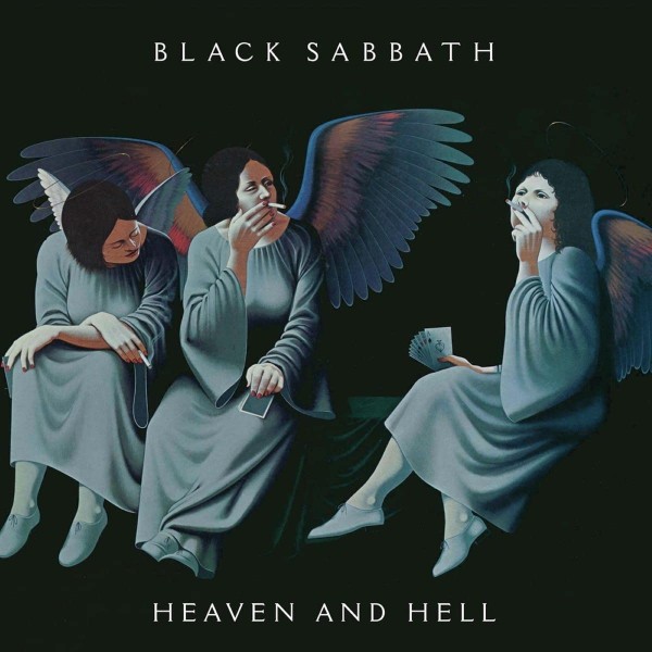 BLACK SABBATH - Heaven And Hell (2 Lp With Bonus Material)