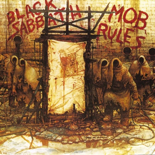 BLACK SABBATH - Mob Rules (2 Cd With Bonus Material)