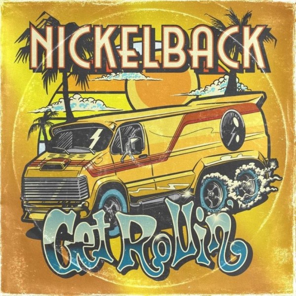 NICKELBACK - Get Rollin' (deluxe)