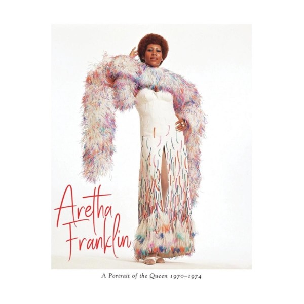 FRANKLIN ARETHA - A Portrait Of The Queen 1970-1974 (box 5 Cd)