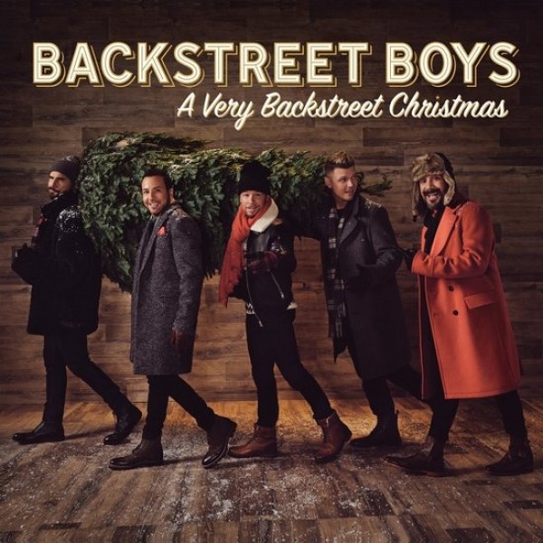 BACKSTREET BOYS - A Very Backstreet Christmas (deluxe Edt.)