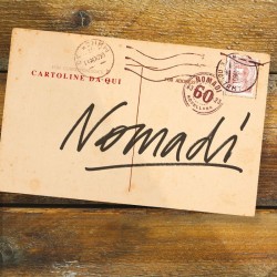 NOMADI - Cartoline Da Qui (vinile Nero)