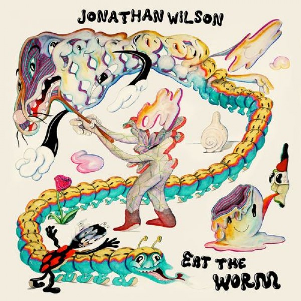 WILSON JONATHAN - Eat The Worm