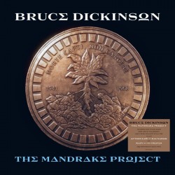 DICKINSON BRUCE - The Mandrake Project