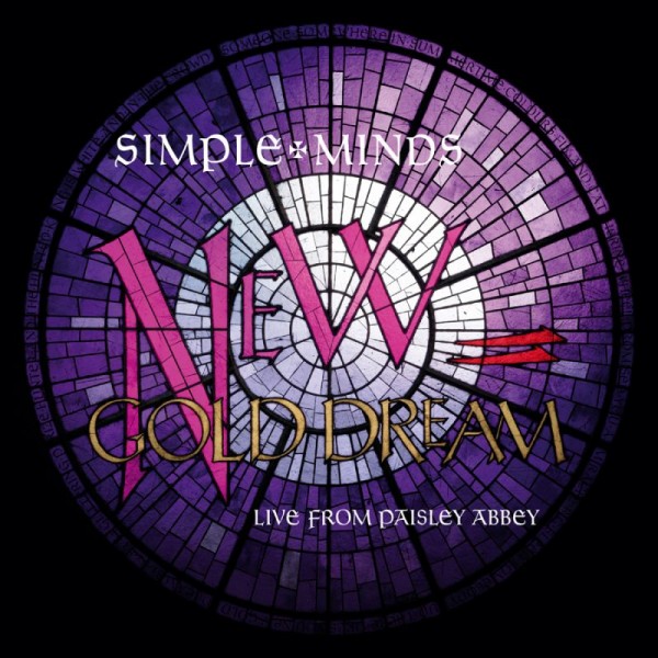 SIMPLE MINDS - New Gold Dream Live From Paisl