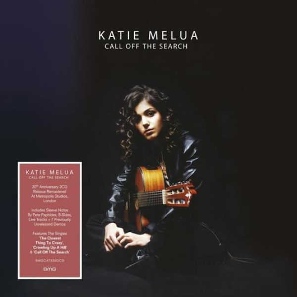 MELUA KATIE - Call Off The Search (20th Anniversary Expanded & Remastered 2023 Deluxe Edt.)