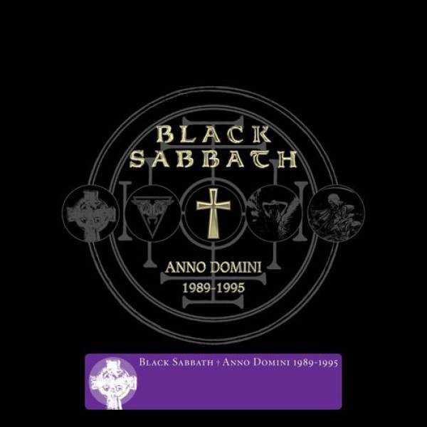 BLACK SABBATH - Anno Domini 1989-1995
