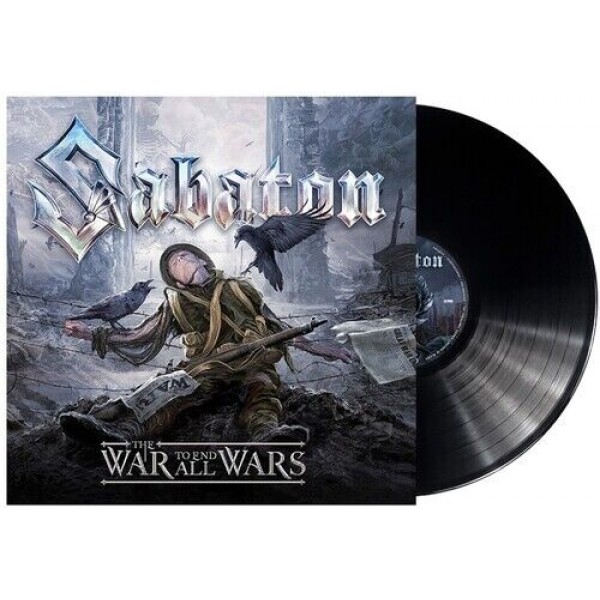 SABATON - The War To End All Wars