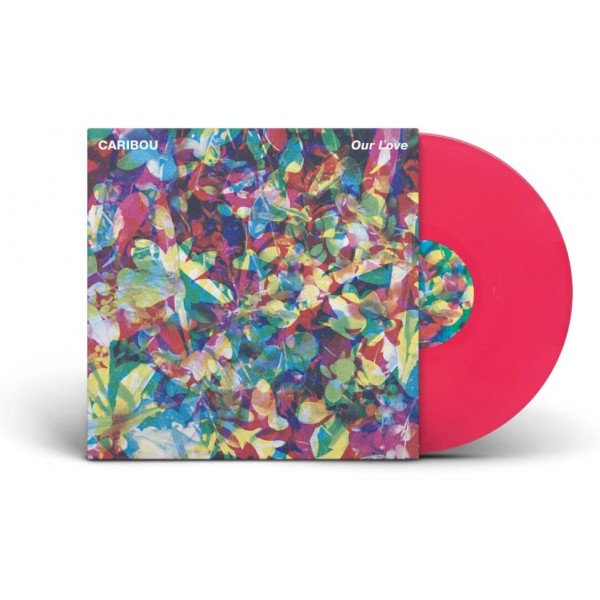 CARIBOU - Our Love (vinyl Pink)