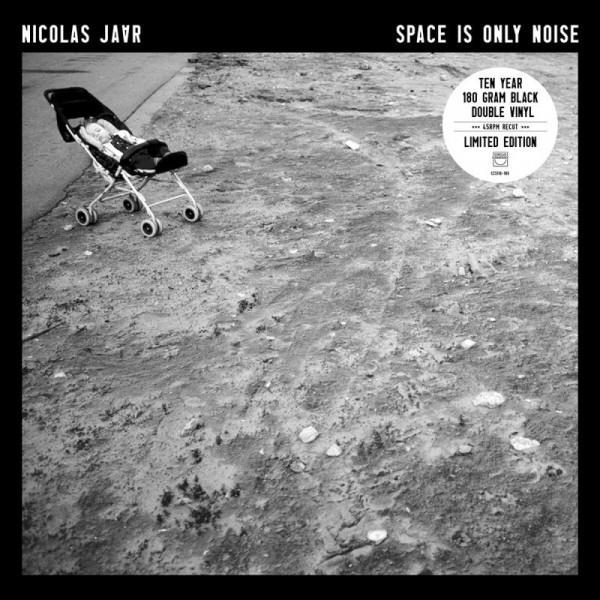 JAAR NICOLAS - Space Is Only Noise (ten Years