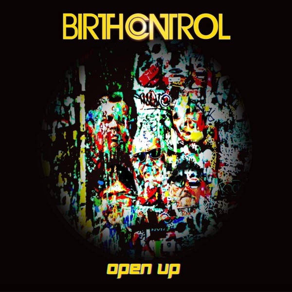 BIRTH CONTROL - Open Up