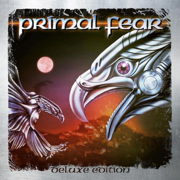 PRIMAL FEAR - Primal Fear (deluxe Edt. Vinyl Silver)