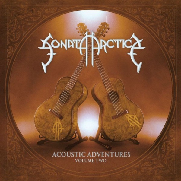 SONATA ARCTICA - Acoustic Adventures Vol 2