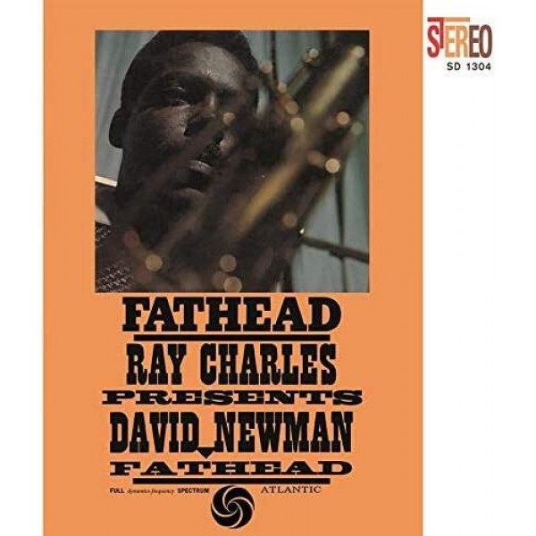 CHARLES RAY - Fathead - Ray Charles Presents David New