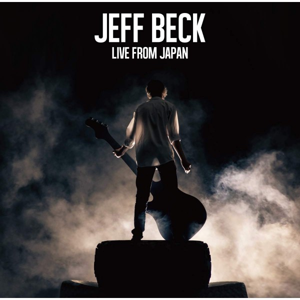 BECK JEFF - Live In Japan