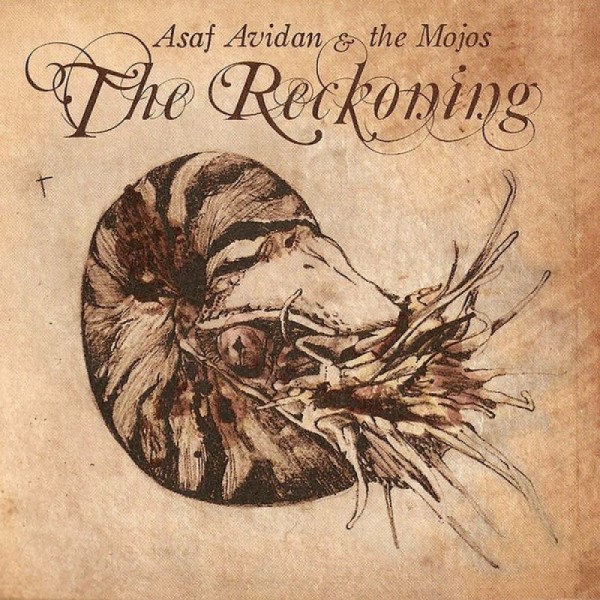 AVIDAN ASAF - The Reckoning
