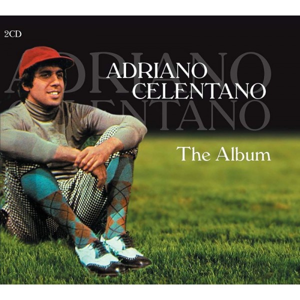 CELENTANO ADRIANO - The Album