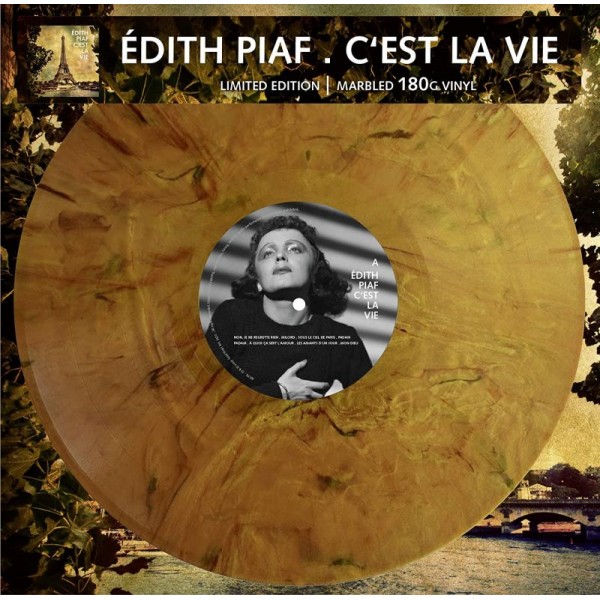 PIAF EDITH - C'est La Vie