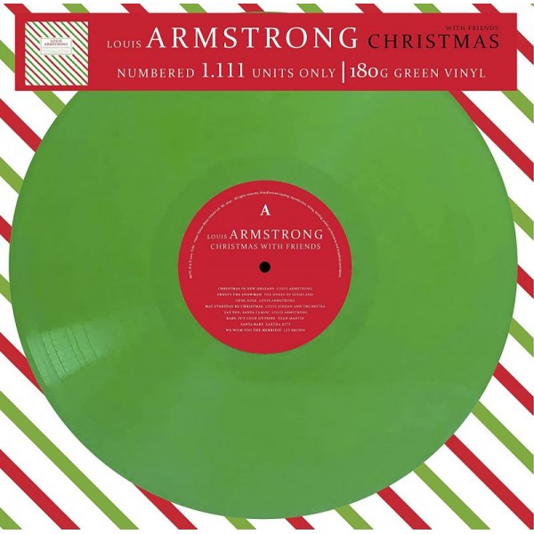 ARMSTRONG LOUIS - Christmas With Friends