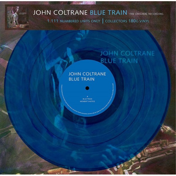 COLTRANE JOHN - Blue Train