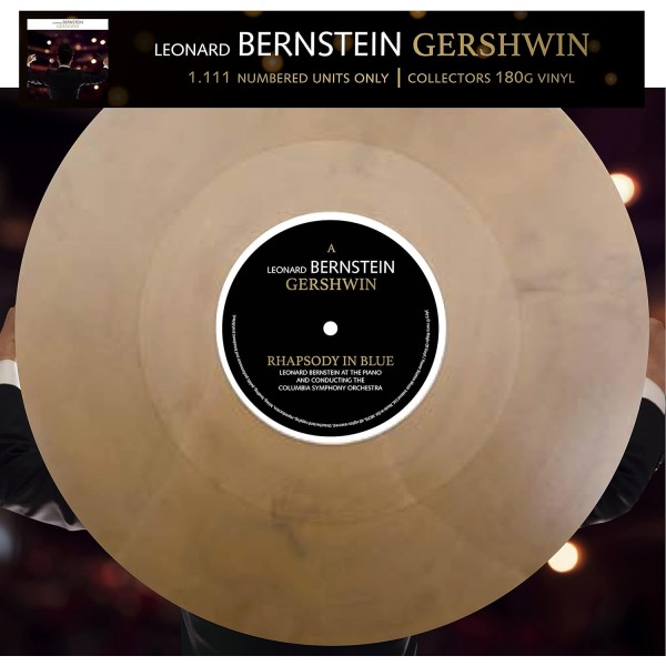 LEONARD BERNSTEIN - Gershwin