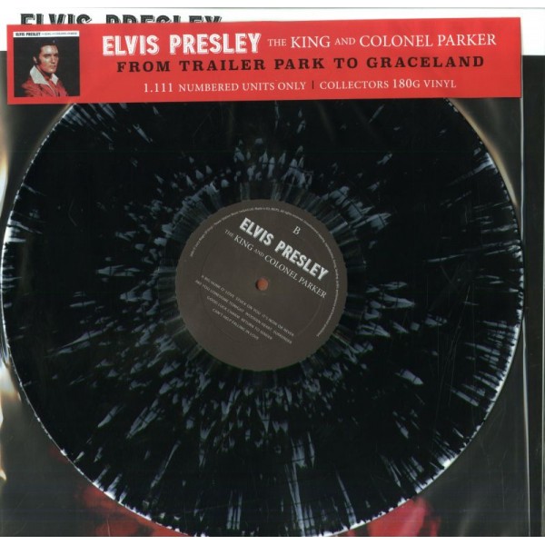 PRESLEY ELVIS - The King And Colonel Parker
