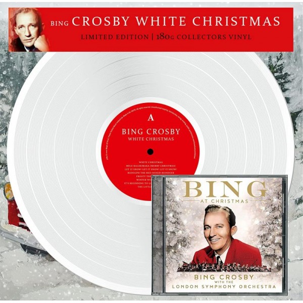BING CROSBY - White Christmas