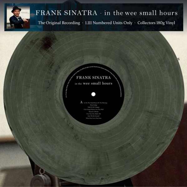 SINATRA FRANK - In The Wee Small Hours